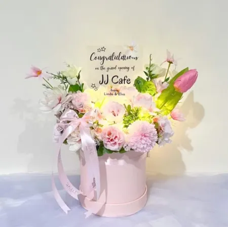 Bloom Box Grand Opening Citra Raya