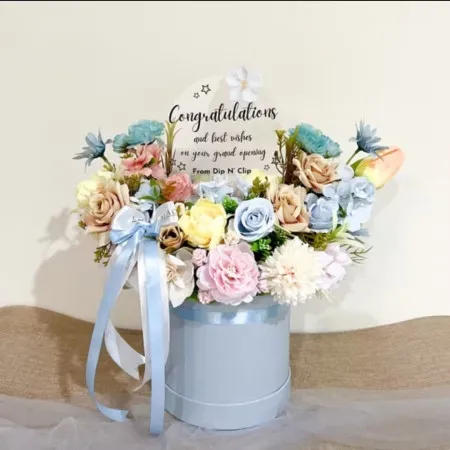 Bloom Box Grand opneing Citra Raya