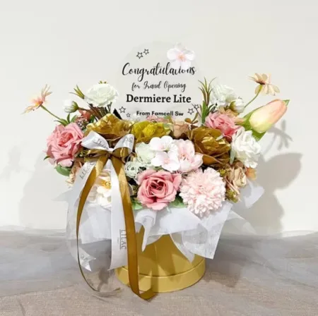 Bloom Box Grand Opening Citra Raya